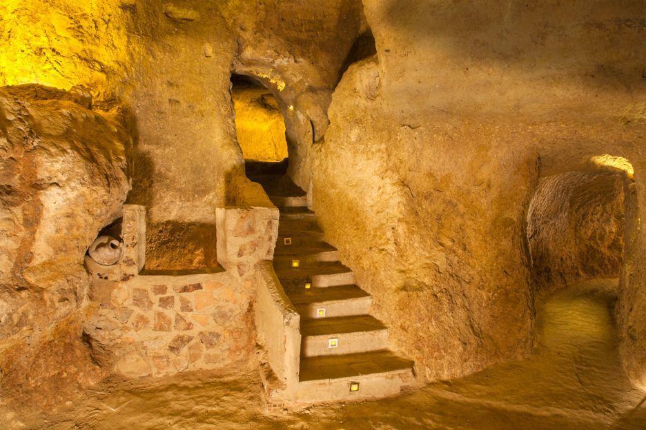 Alojamiento Turistico La Tinaja Requena Exteriér fotografie