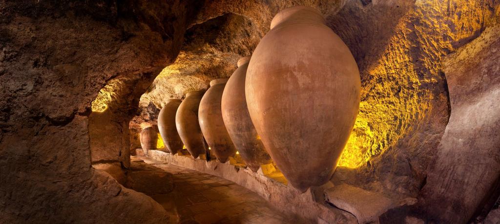 Alojamiento Turistico La Tinaja Requena Exteriér fotografie