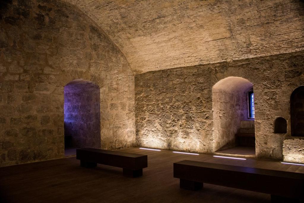 Alojamiento Turistico La Tinaja Requena Exteriér fotografie